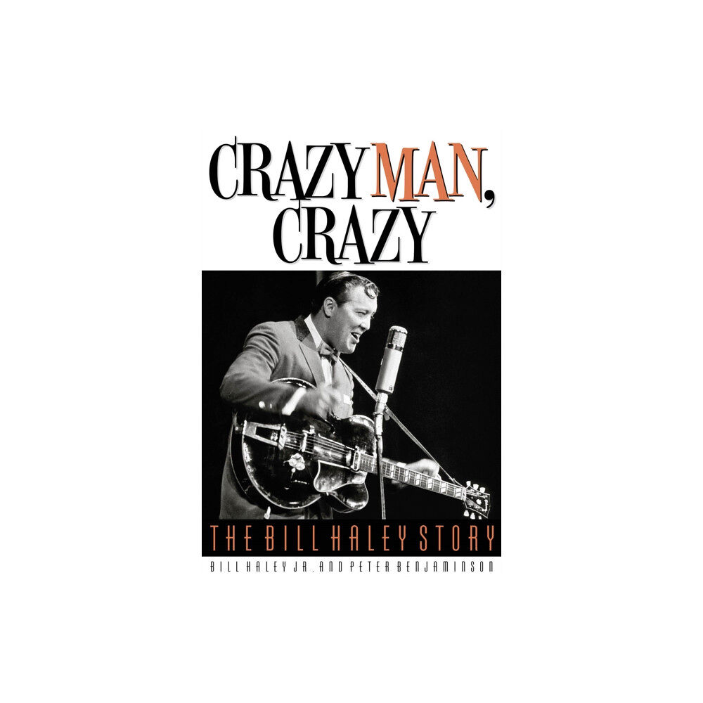 Hal Leonard Corporation Crazy Man, Crazy (inbunden, eng)