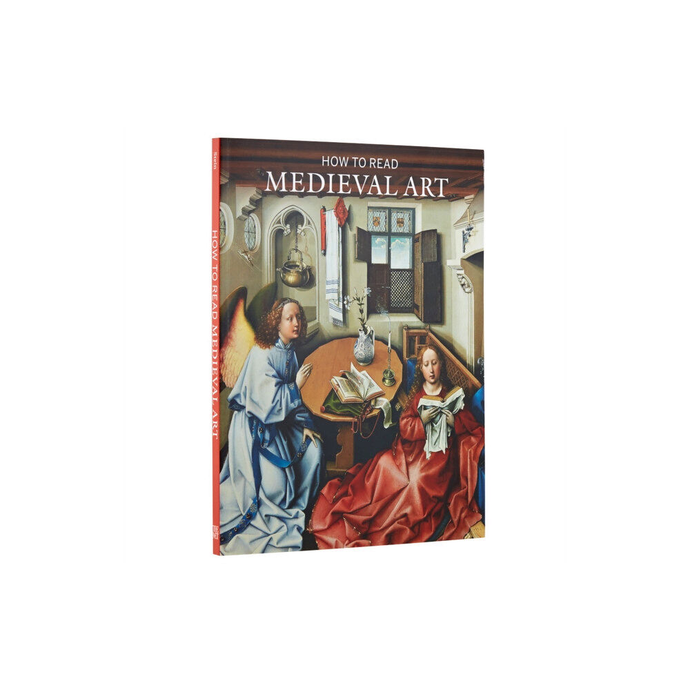 Metropolitan Museum of Art How to Read Medieval Art (häftad, eng)