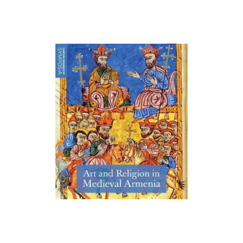 Metropolitan Museum of Art Art and Religion in Medieval Armenia (häftad, eng)