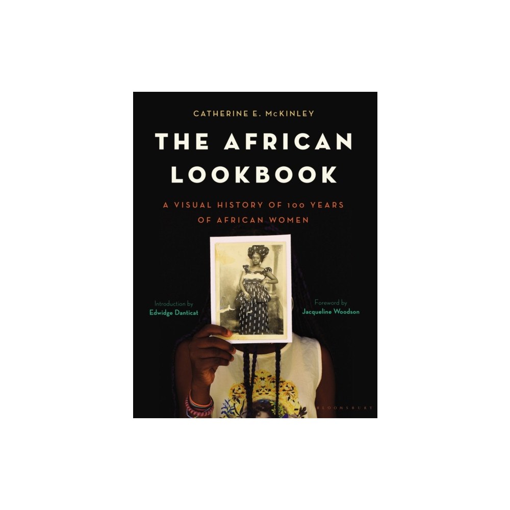 Bloomsbury Publishing USA The African Lookbook (inbunden, eng)