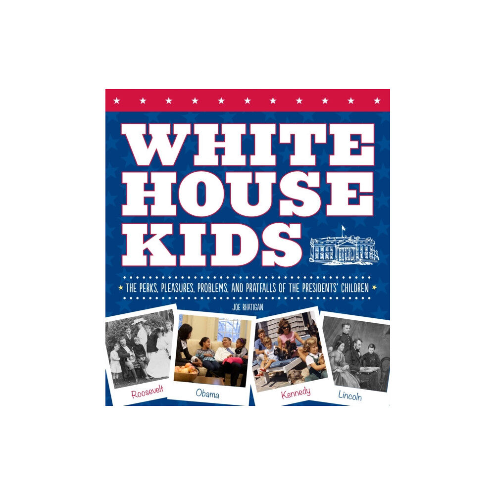 Charlesbridge Publishing,U.S. White House Kids (häftad, eng)