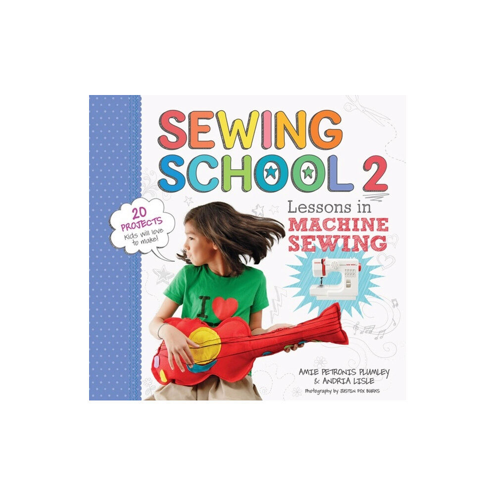 Workman Publishing Sewing School ® 2 (häftad, eng)