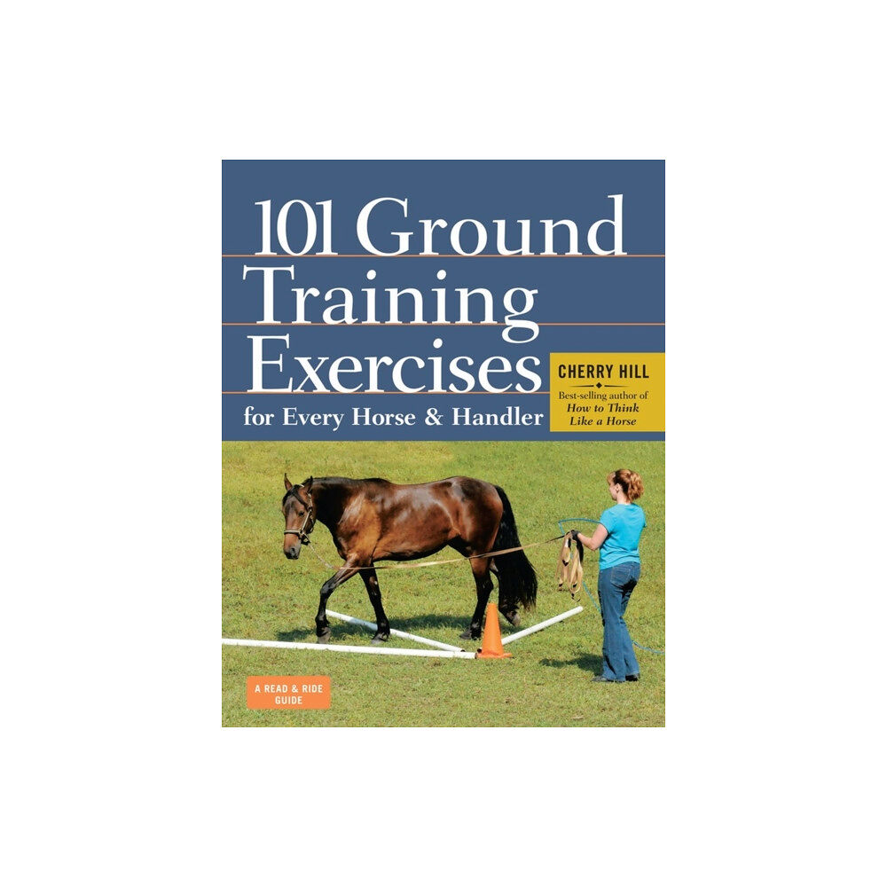 Workman Publishing 101 Ground Training Exercises for Every Horse & Handler (häftad, eng)