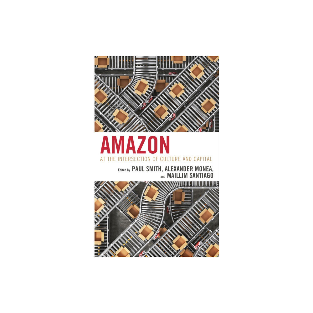 Rowman & littlefield Amazon (inbunden, eng)