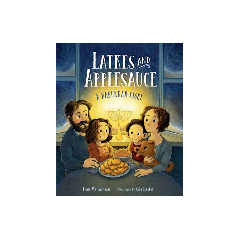 Charlesbridge Publishing,U.S. Latkes and Applesauce (inbunden, eng)