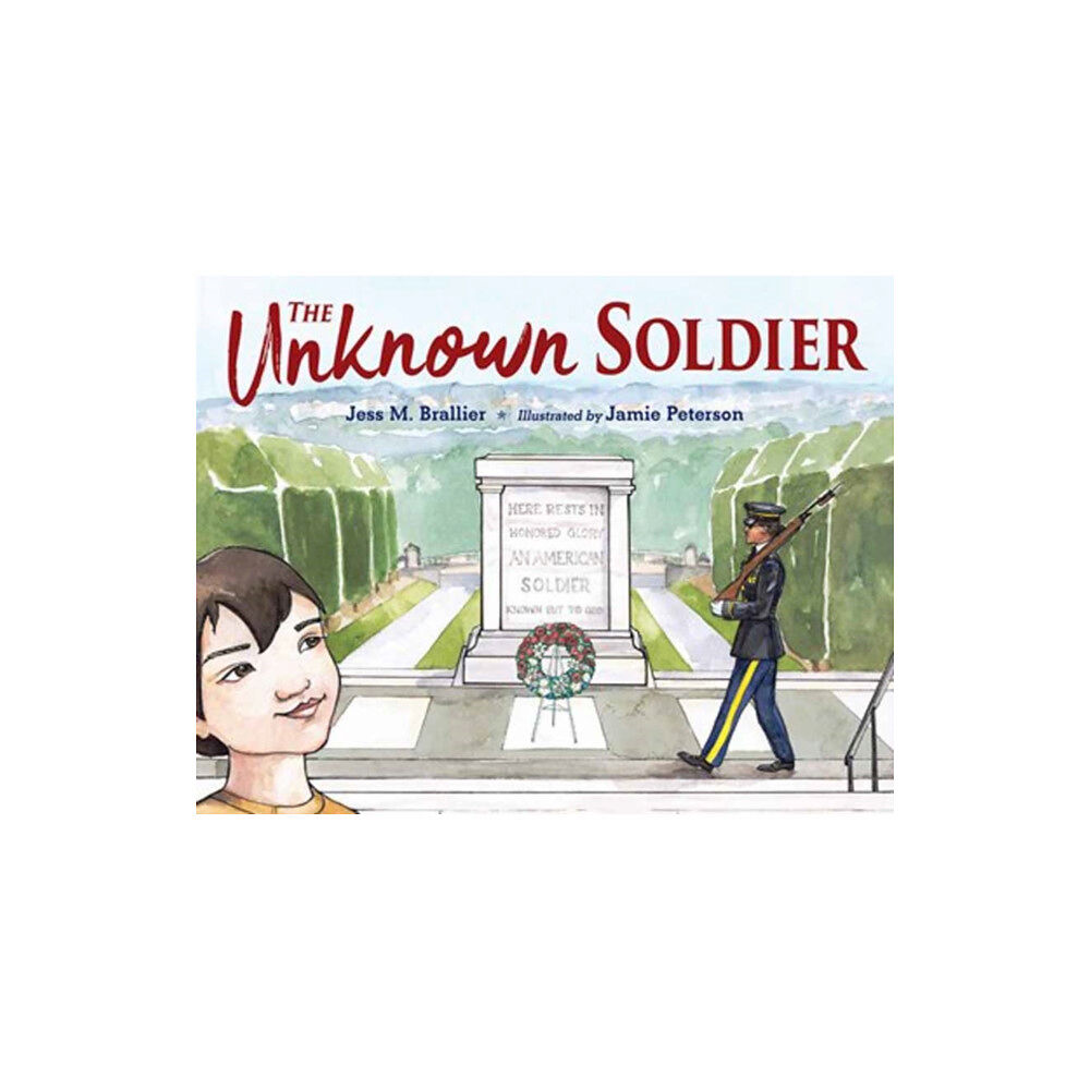 Charlesbridge Publishing,U.S. The Unknown Soldier (inbunden, eng)