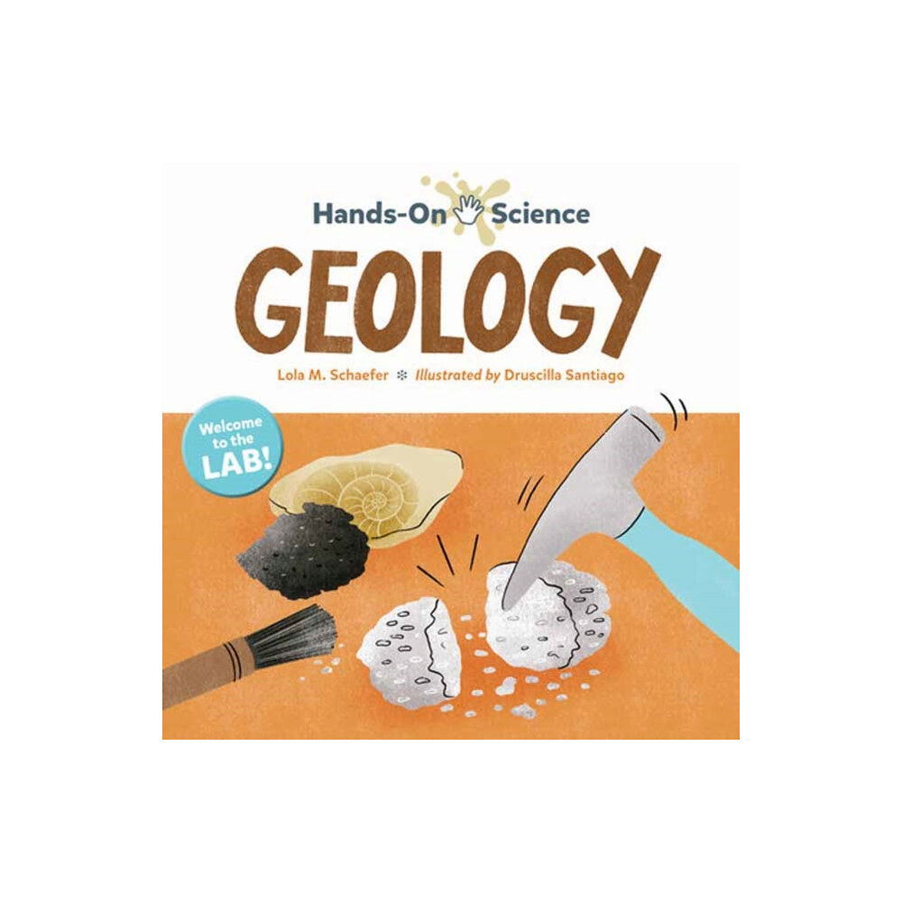 Charlesbridge Publishing,U.S. Hands-On Science: Geology (inbunden, eng)