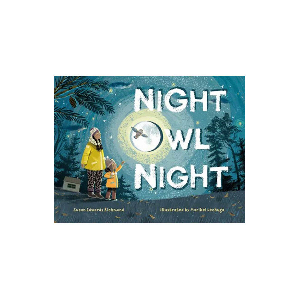 Charlesbridge Publishing,U.S. Night Owl Night (inbunden, eng)