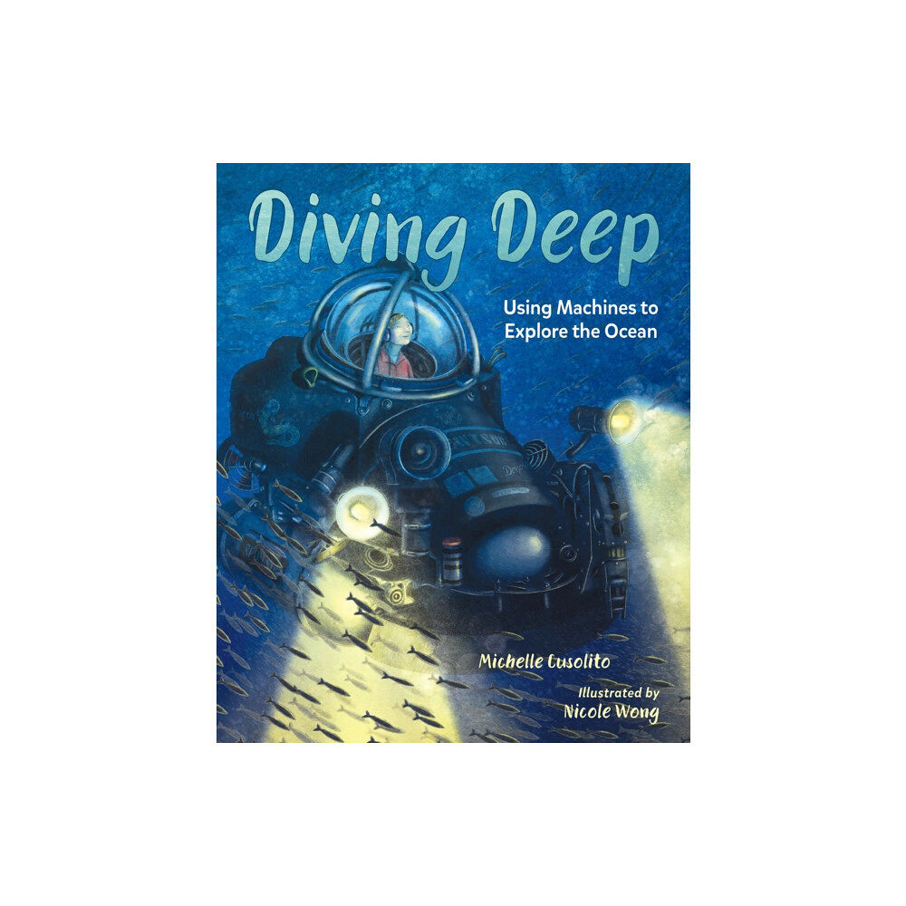 Charlesbridge Publishing,U.S. Diving Deep (inbunden, eng)