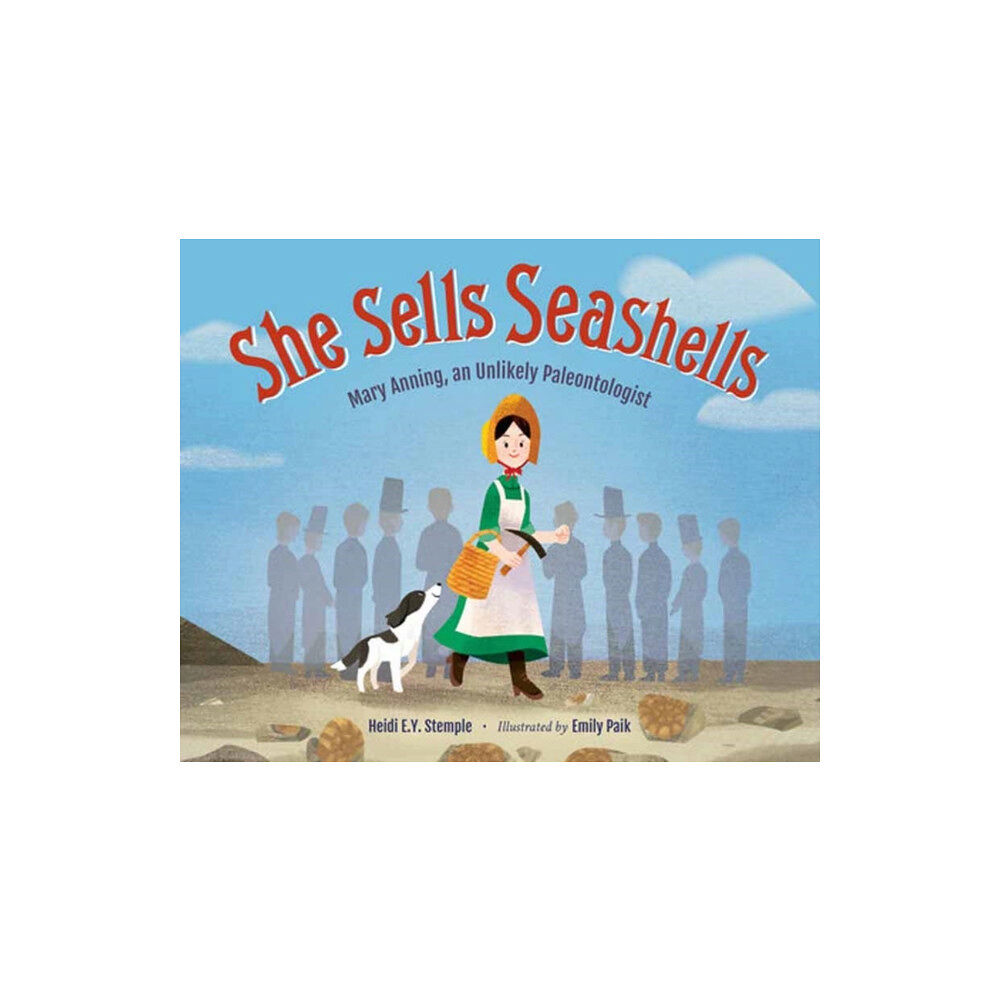 Charlesbridge Publishing,U.S. She Sells Seashells (inbunden, eng)