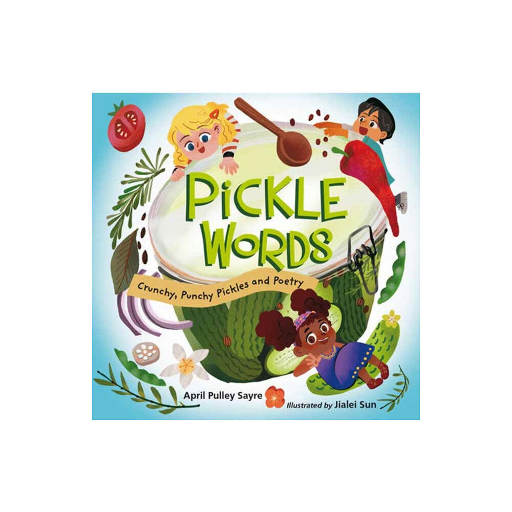 Charlesbridge Publishing,U.S. Pickle Words (inbunden, eng)