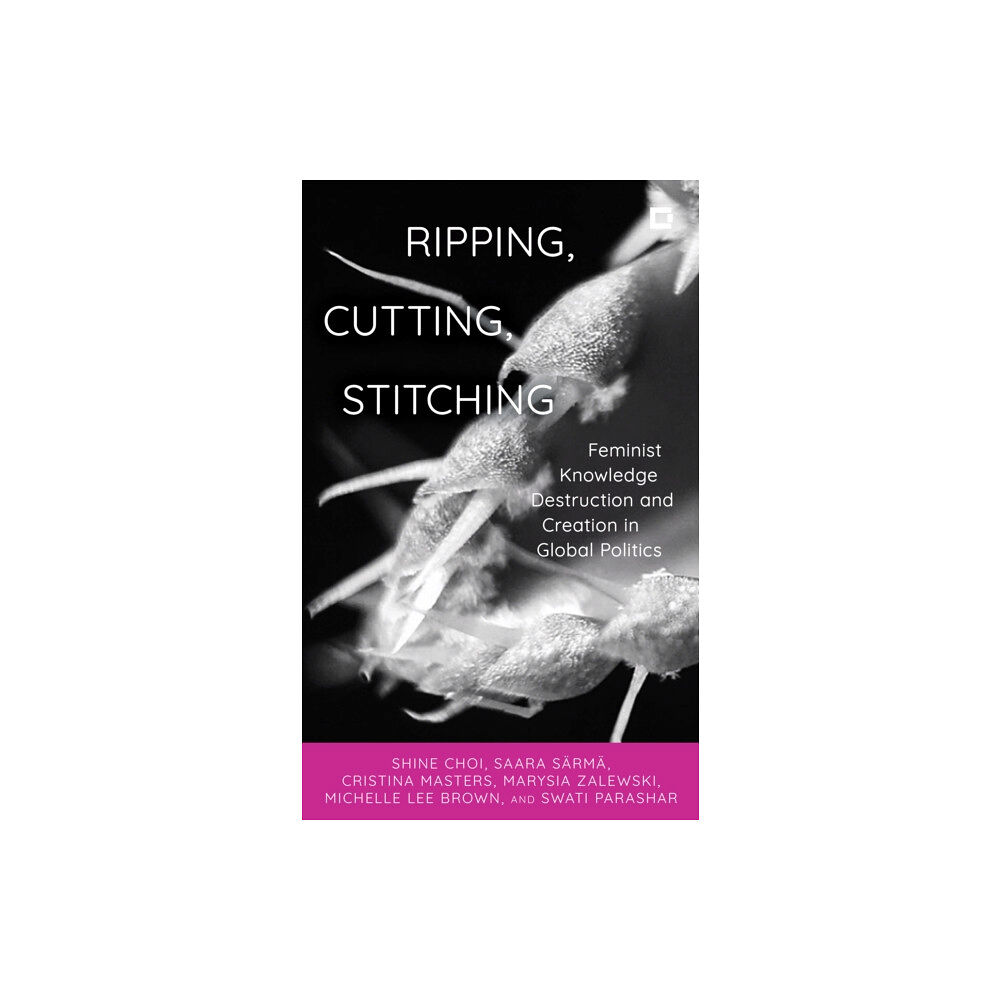 Rowman & littlefield Ripping, Cutting, Stitching (häftad, eng)