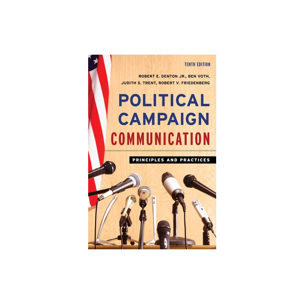 Rowman & littlefield Political Campaign Communication (häftad, eng)