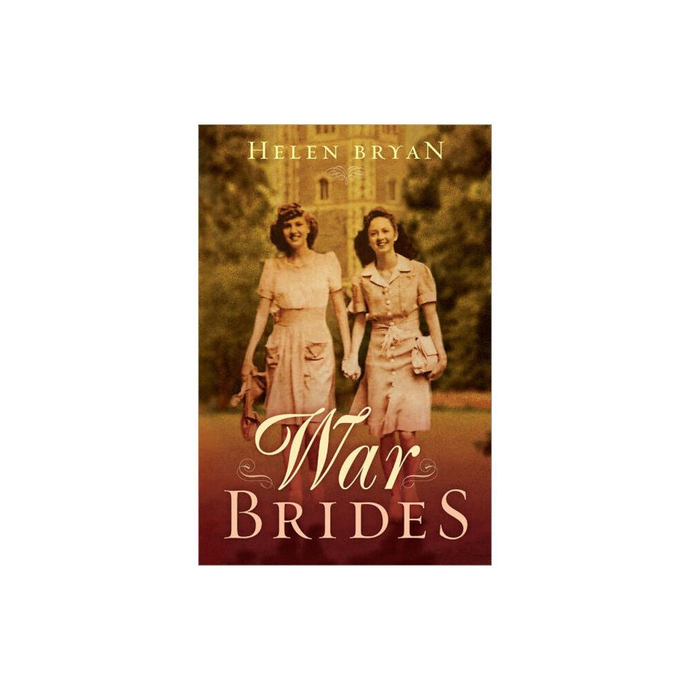 Amazon Publishing War Brides (häftad, eng)