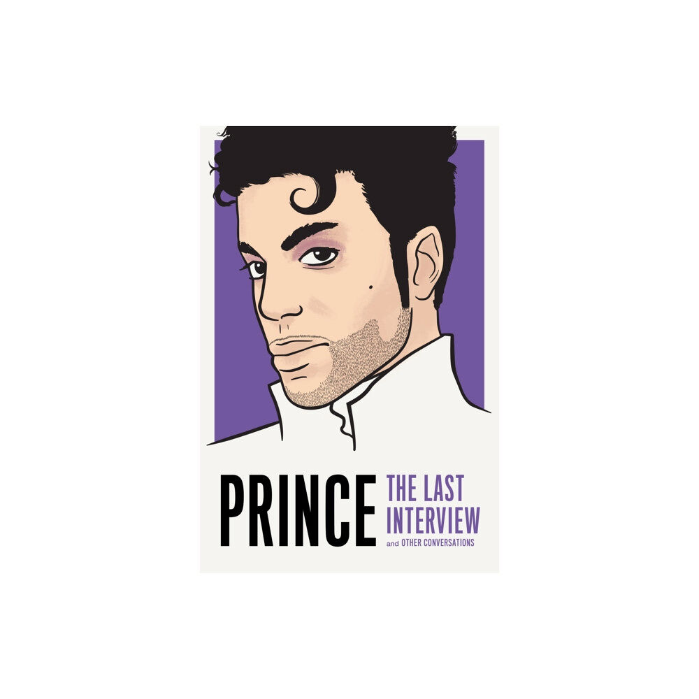 Melville House Publishing Prince: The Last Interview (häftad, eng)