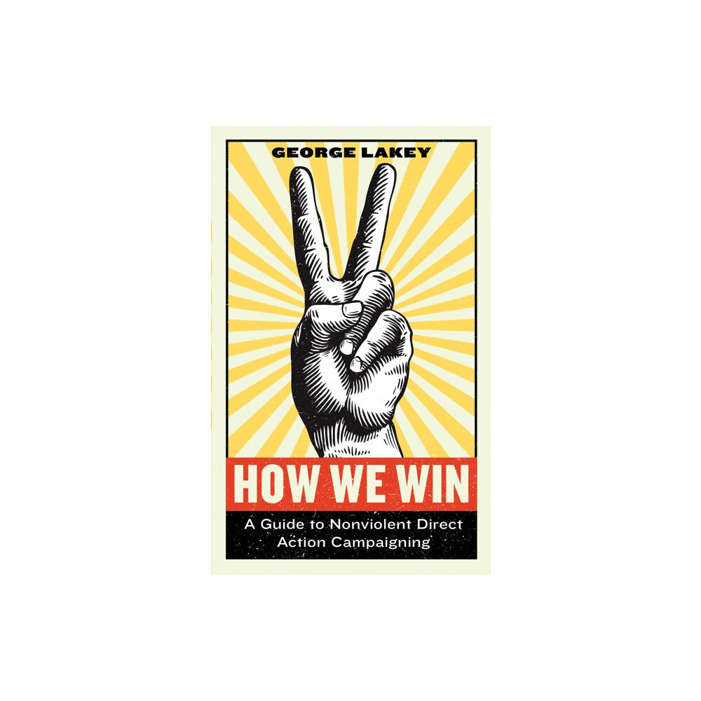 Melville House Publishing How We Win (inbunden, eng)