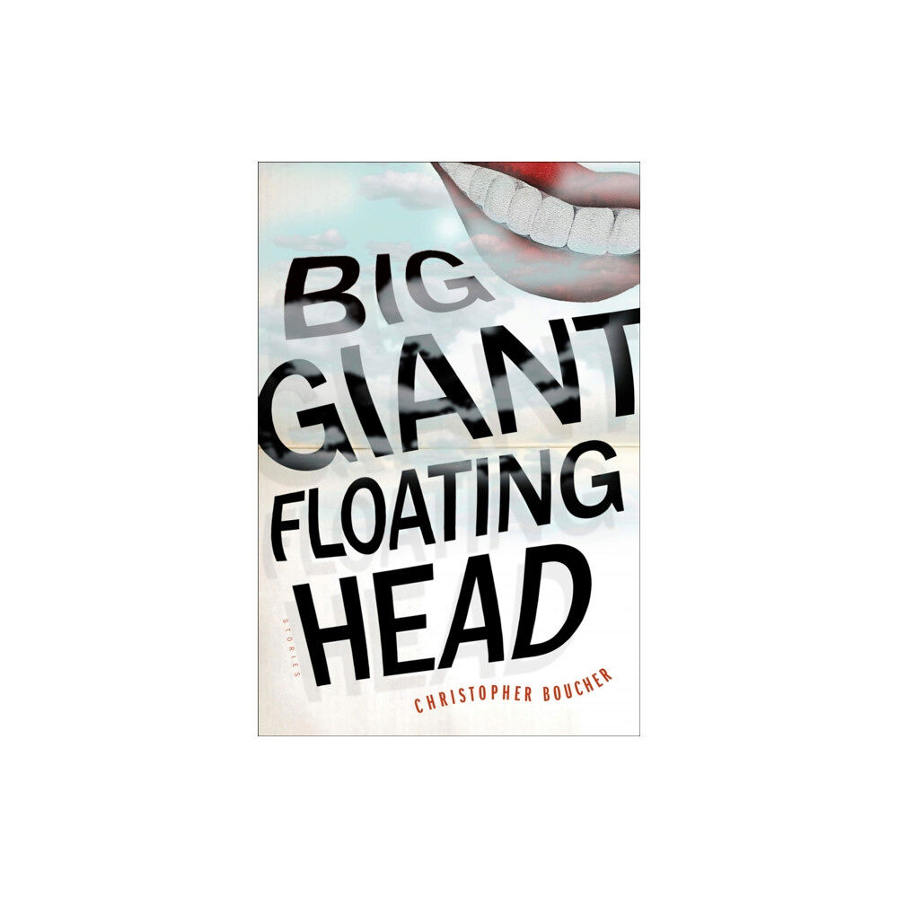 Melville House Publishing Big Giant Floating Head (häftad, eng)