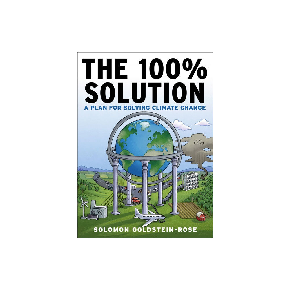 Melville House Publishing The 100% Solution (häftad, eng)