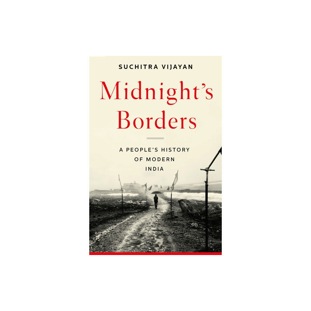 Melville House Publishing Midnight's Borders (inbunden, eng)