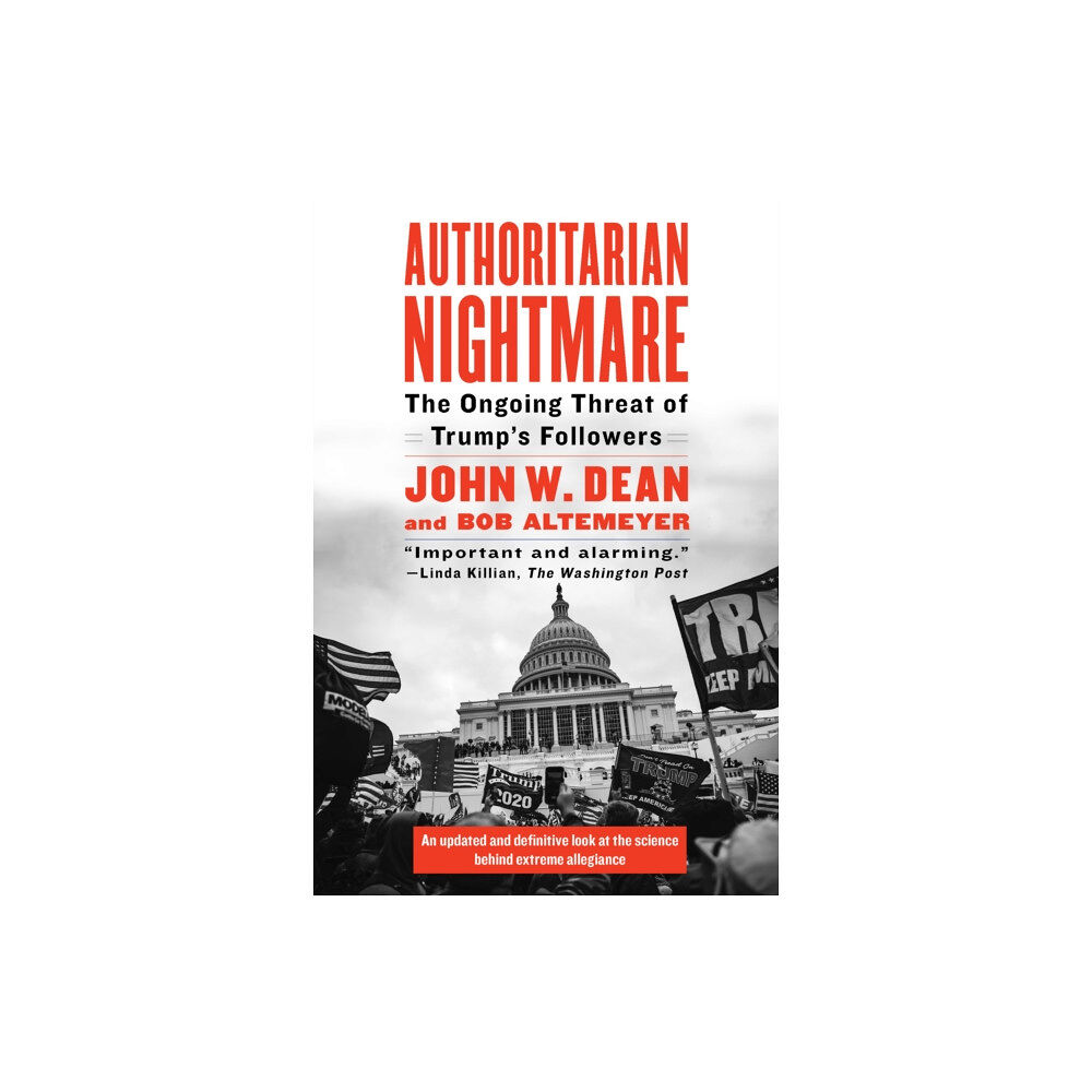 Melville House Publishing Authoritarian Nightmare (häftad, eng)