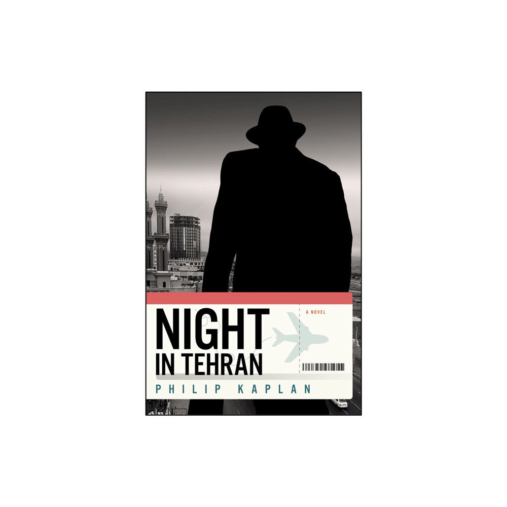 Melville House Publishing Night In Tehran (häftad, eng)