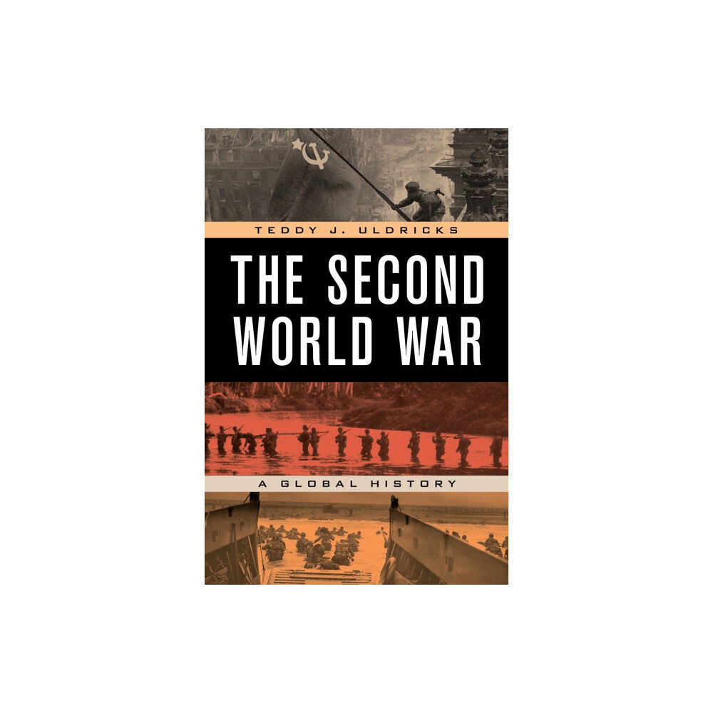 Rowman & littlefield The Second World War (häftad, eng)