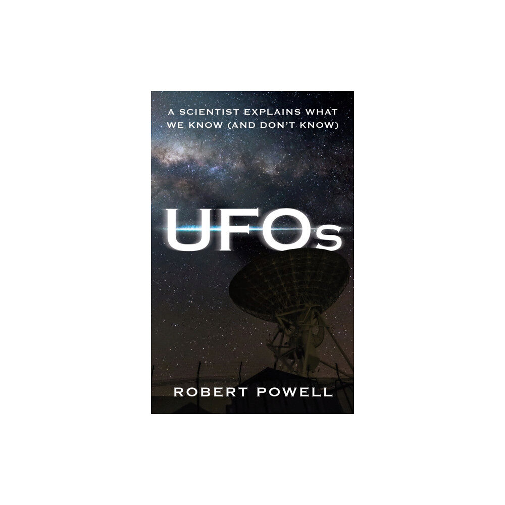 Rowman & littlefield UFOs (inbunden, eng)