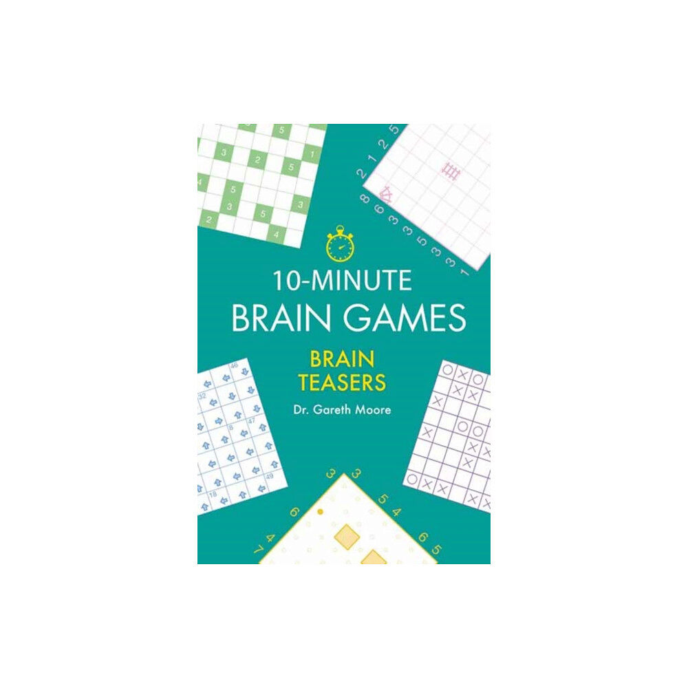 Charlesbridge Publishing,U.S. 10-Minute Brain Games (häftad, eng)