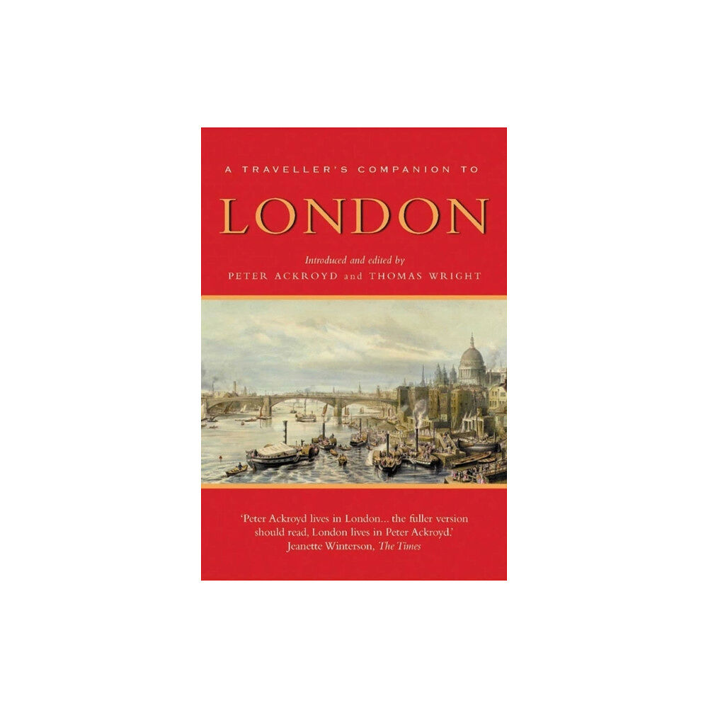 Interlink Publishing Group, Inc A Traveller's Companion to London (häftad, eng)