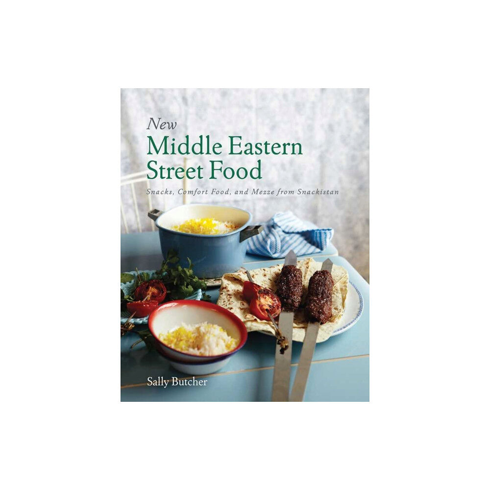 Interlink Publishing Group, Inc New Middle Eastern Street Food: 10th Anniversary Edition (häftad, eng)