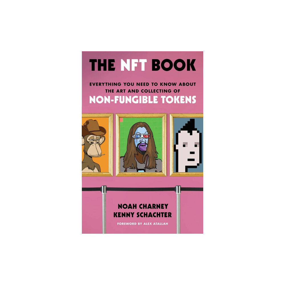 Rowman & littlefield The NFT Book (inbunden, eng)