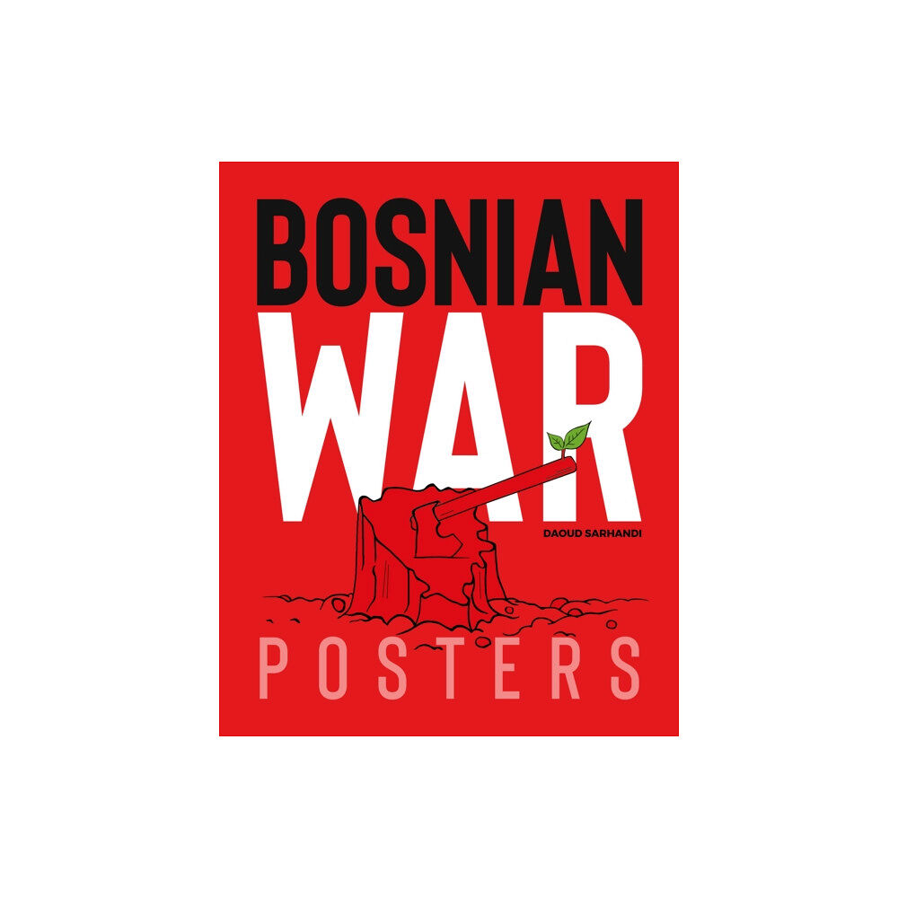 Interlink Publishing Group, Inc Bosnian War Posters (häftad, eng)