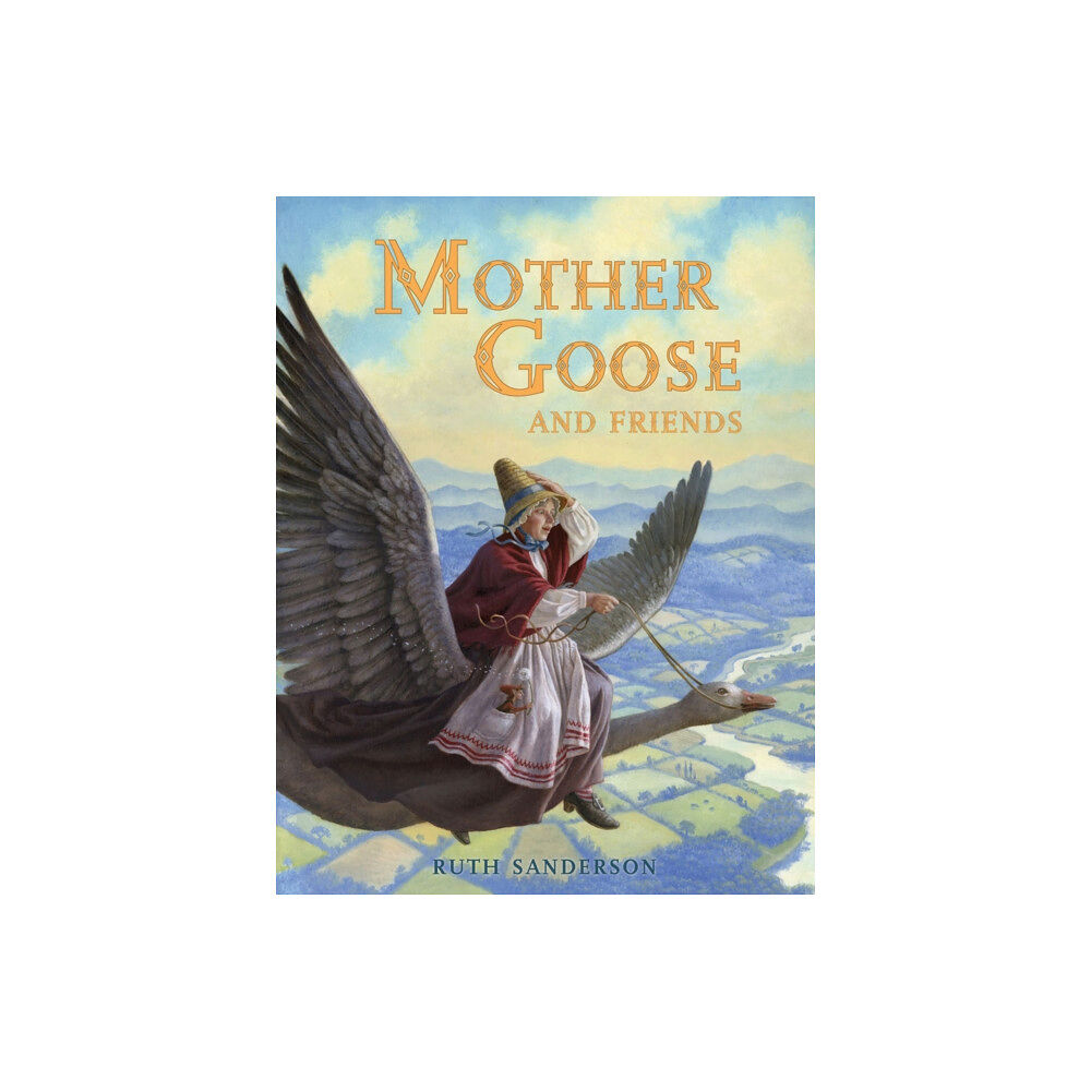 Interlink Publishing Group, Inc Mother Goose and Friends (häftad, eng)