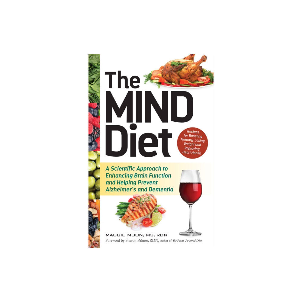 Ulysses Press The MIND Diet (häftad, eng)