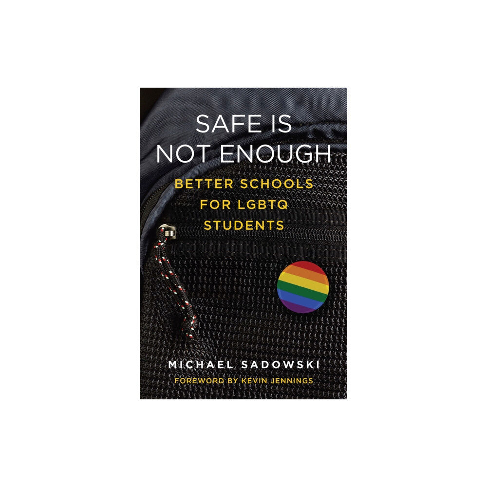 Harvard Educational Publishing Group Safe Is Not Enough (häftad, eng)