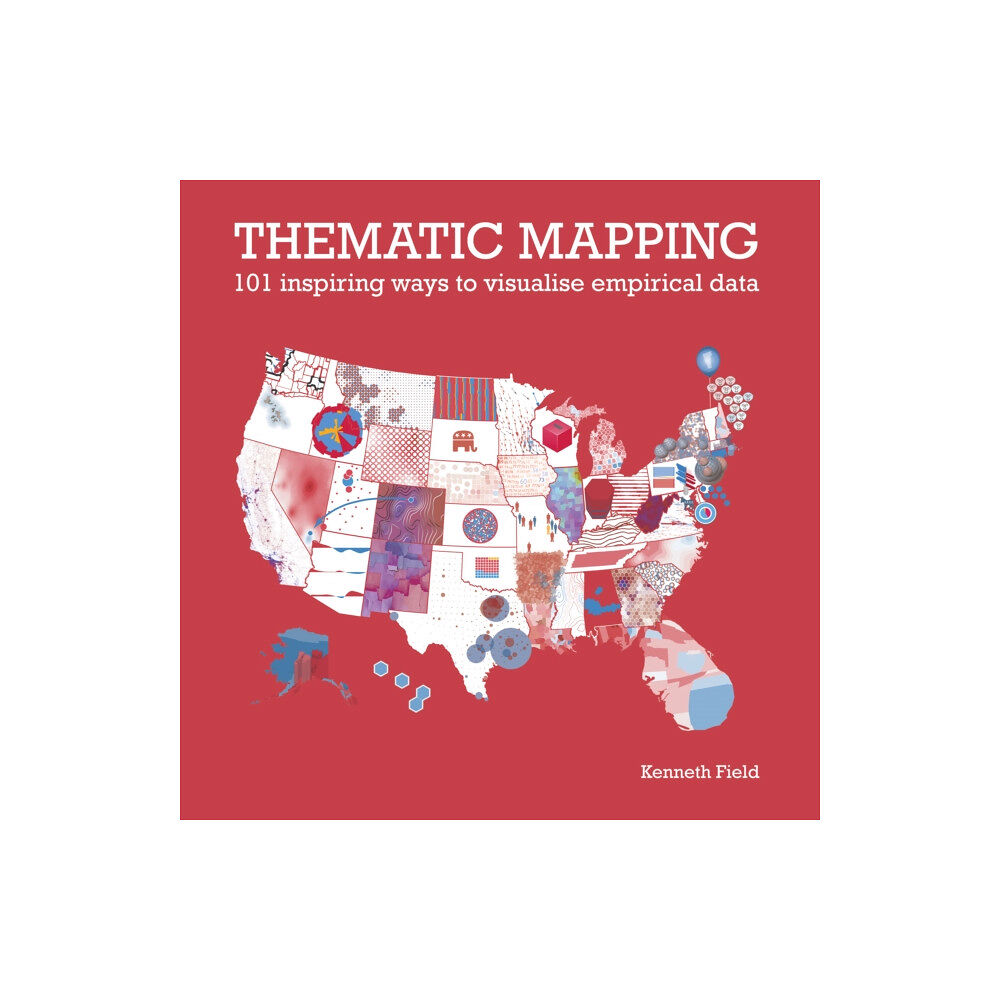 ESRI Press Thematic Mapping (häftad, eng)