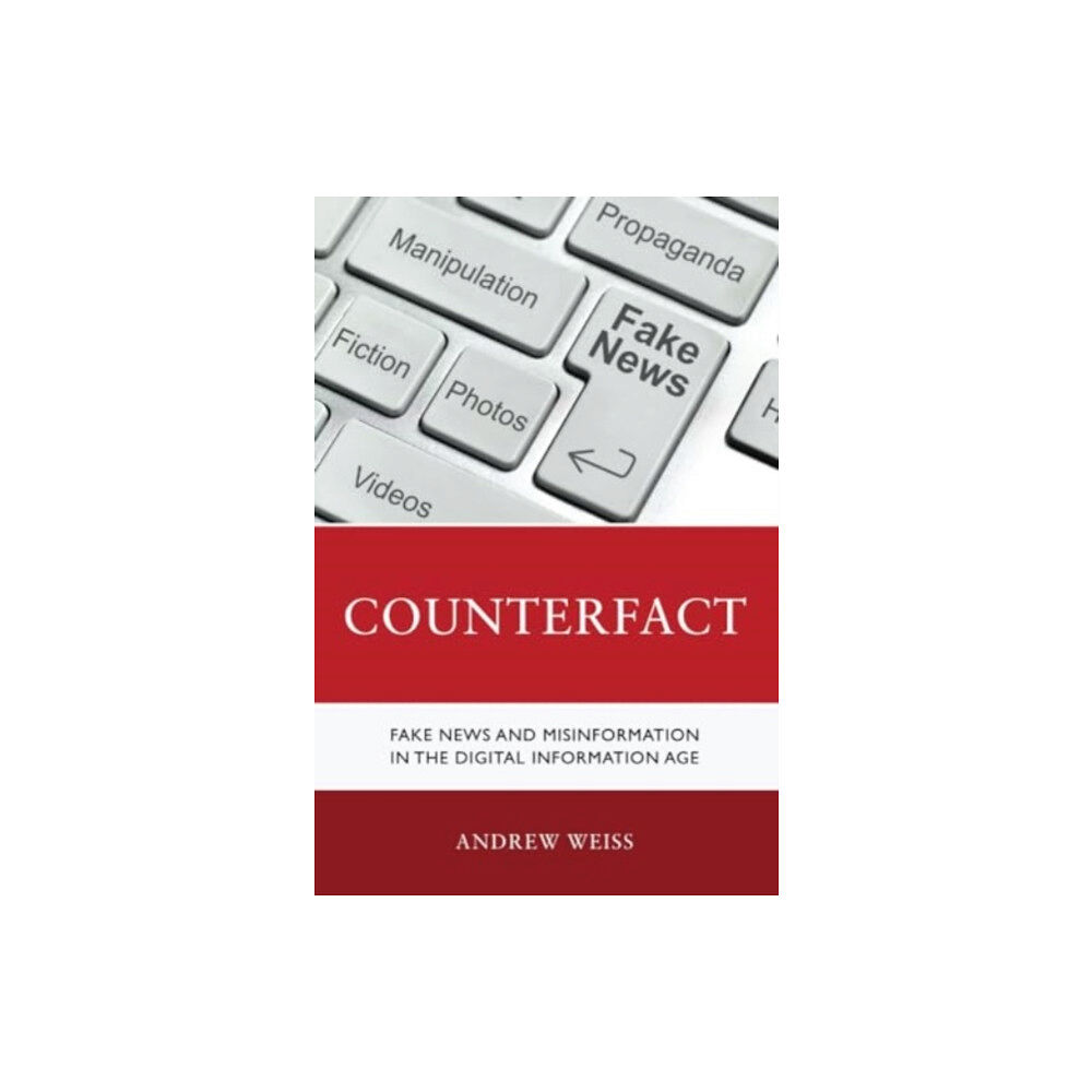 Rowman & littlefield Counterfact (häftad, eng)