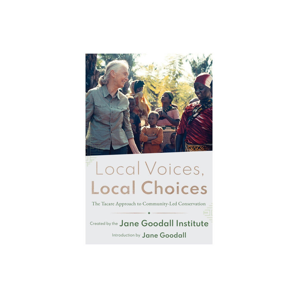 ESRI Press Local Voices, Local Choices (inbunden, eng)