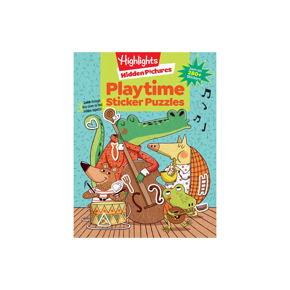 Astra Publishing House Playtime Puzzles (häftad, eng)