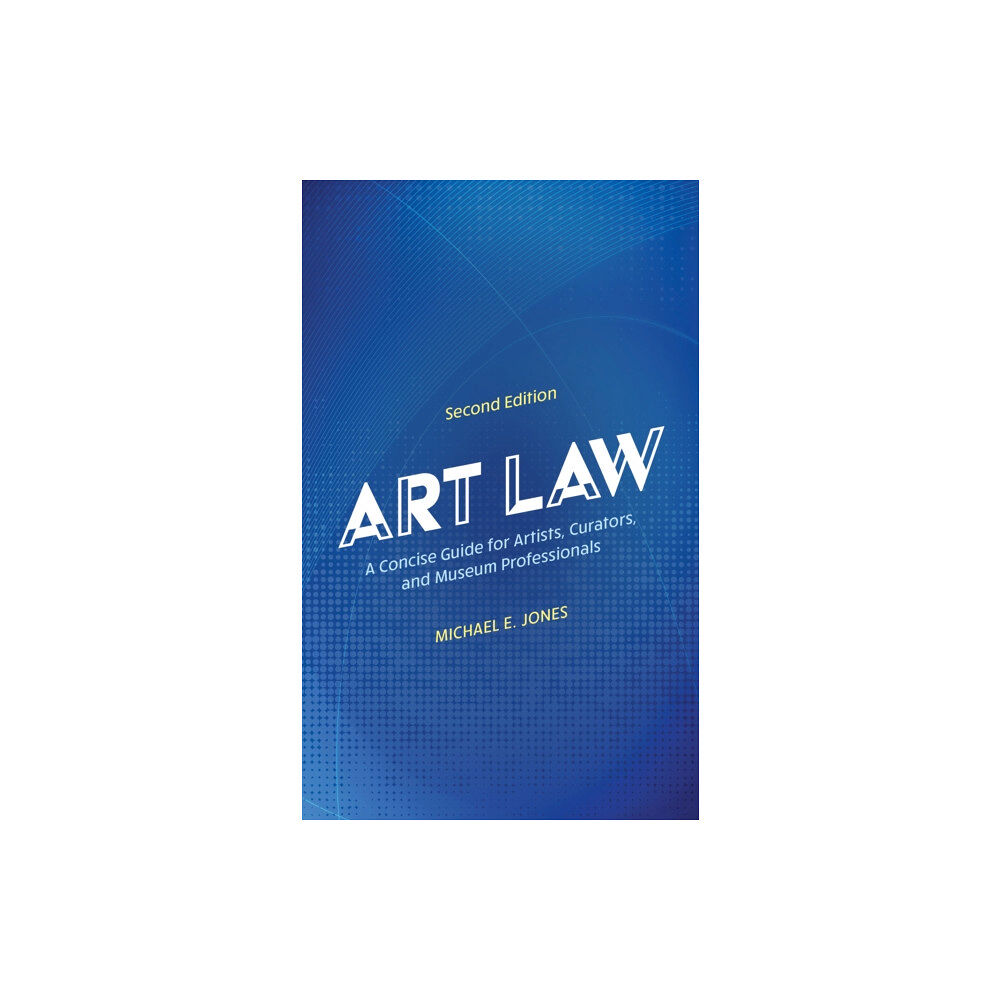 Rowman & littlefield Art Law (häftad, eng)