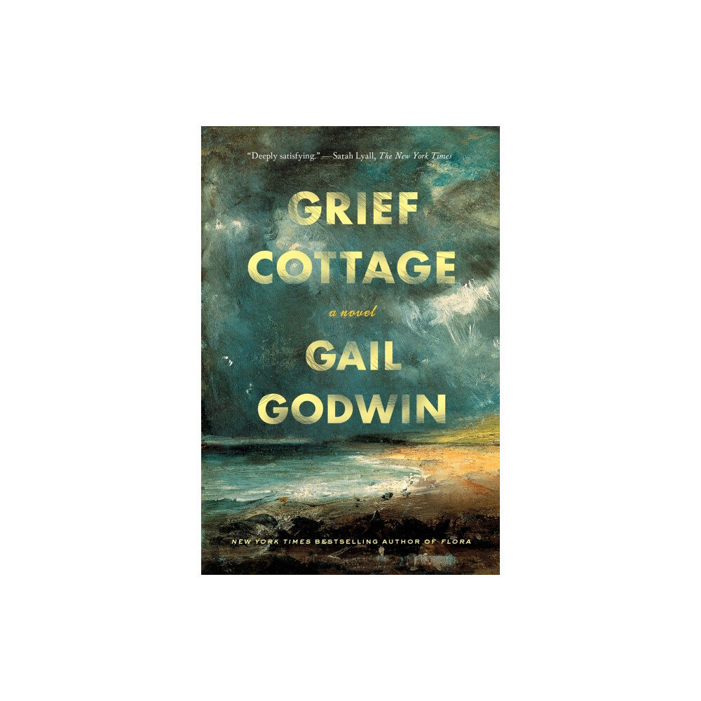 Bloomsbury Publishing USA Grief Cottage (häftad, eng)