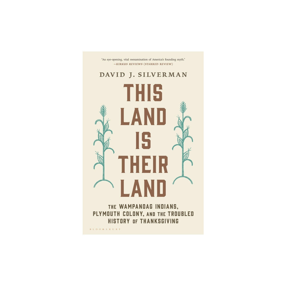 Bloomsbury Publishing USA This Land Is Their Land (häftad, eng)