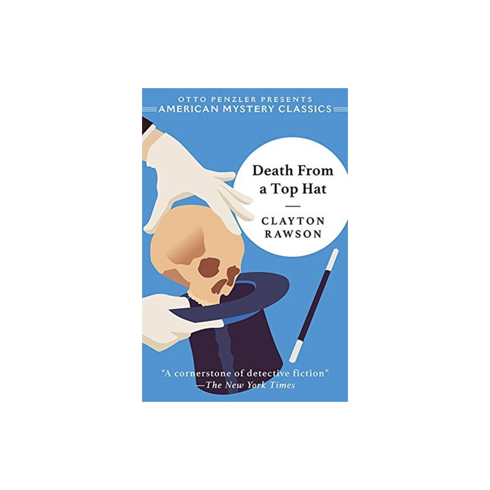 Penzler Publishers Death from a Top Hat (häftad, eng)
