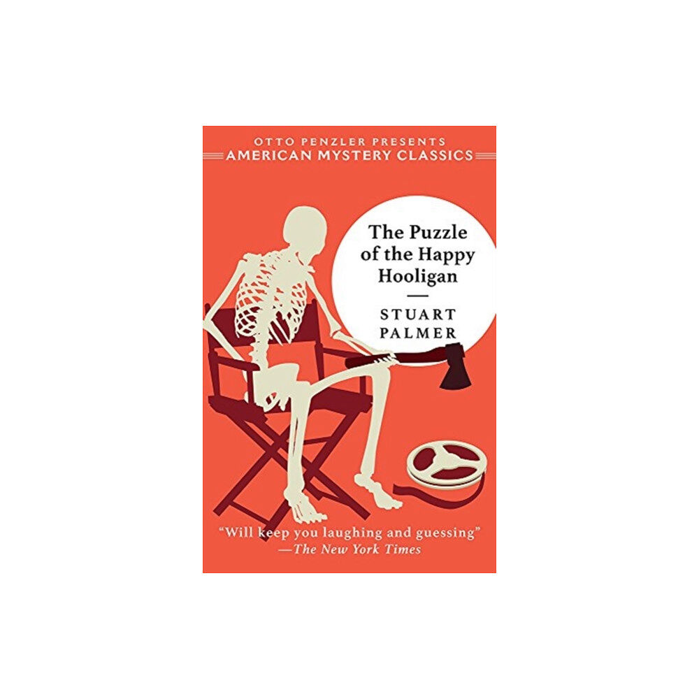 Penzler Publishers The Puzzle of the Happy Hooligan (häftad, eng)