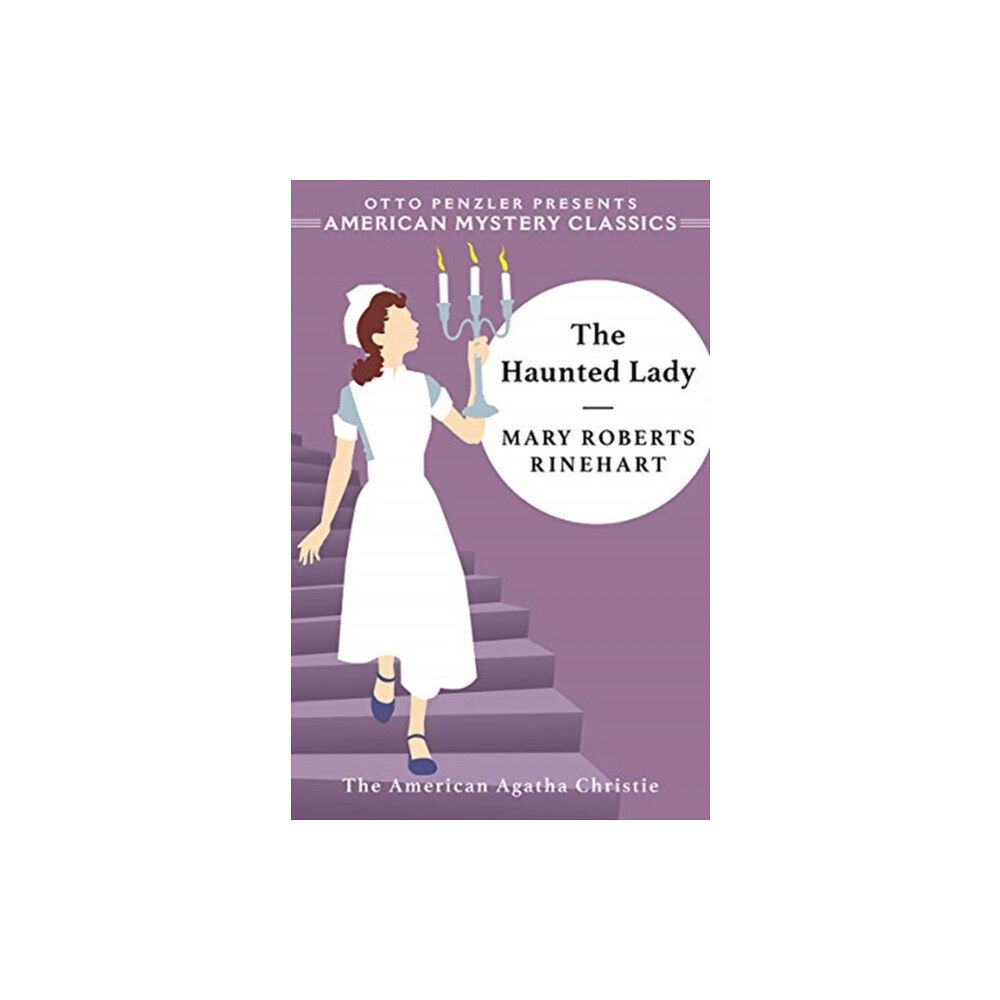 Penzler Publishers The Haunted Lady (häftad, eng)