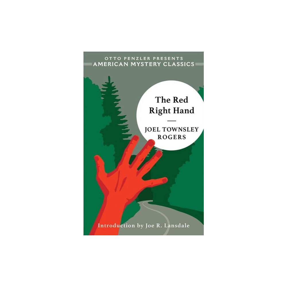 Penzler Publishers The Red Right Hand (häftad, eng)