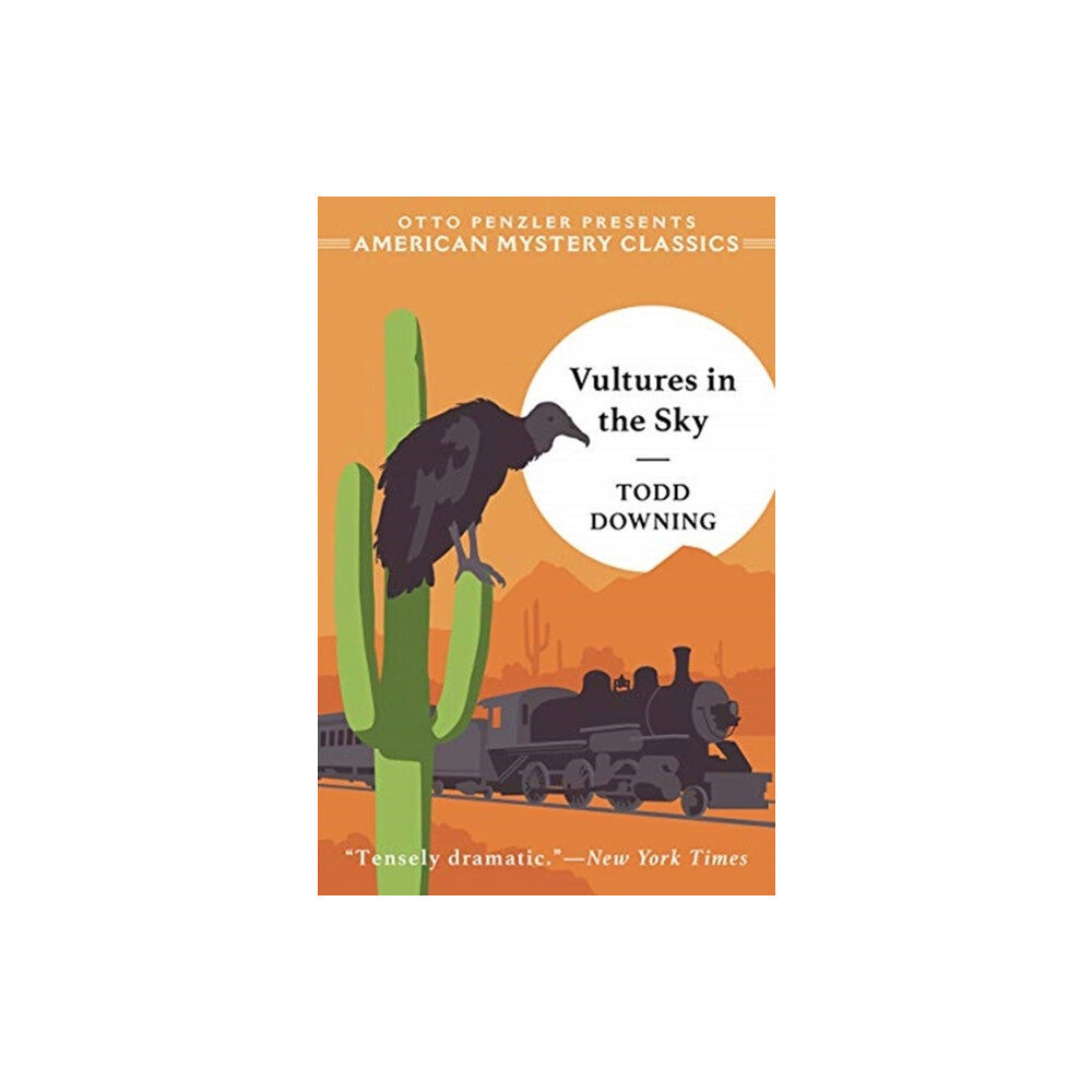 Penzler Publishers Vultures in the Sky (häftad, eng)