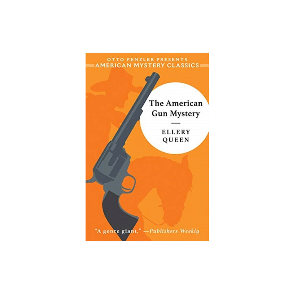 Penzler Publishers The American Gun Mystery (häftad, eng)