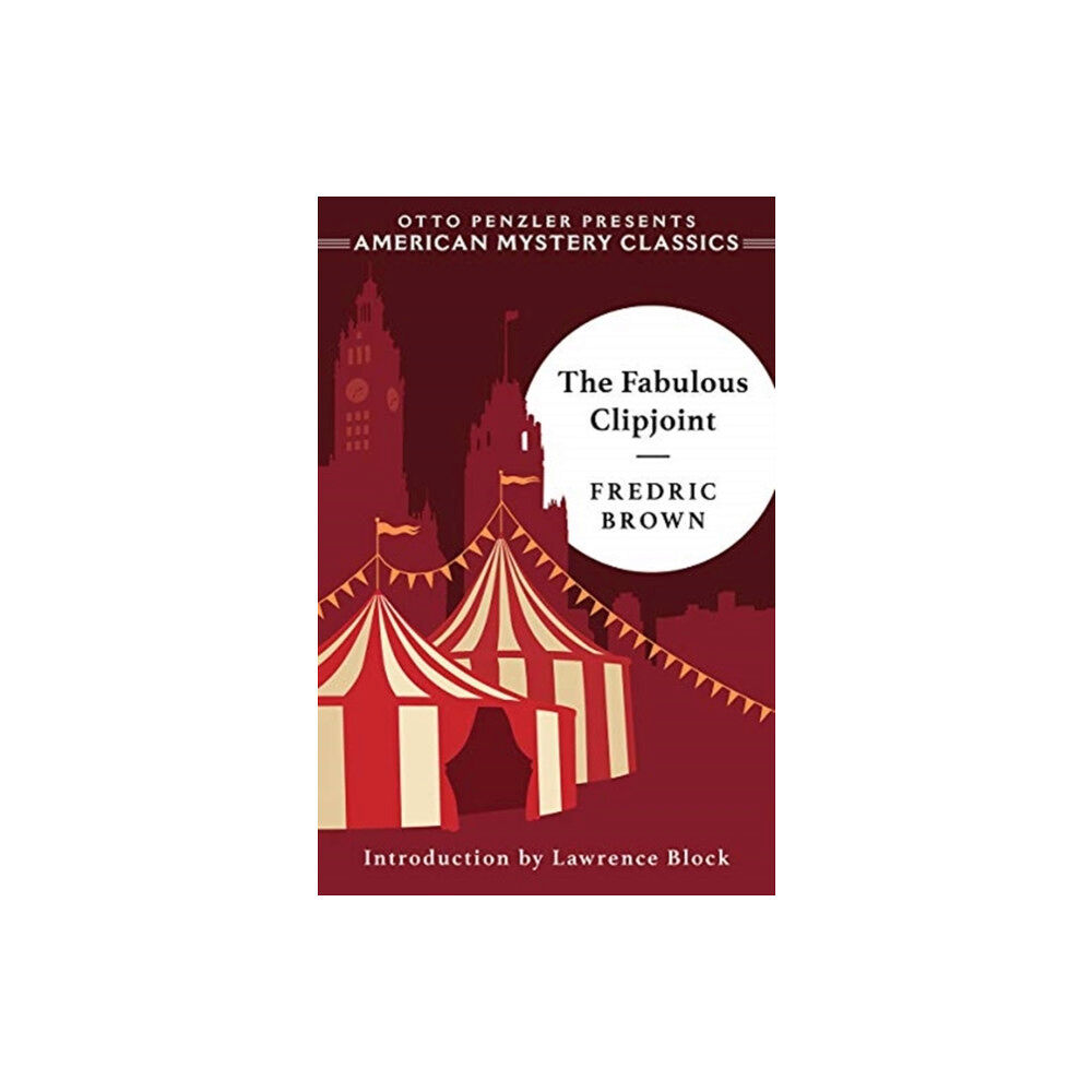 Penzler Publishers The Fabulous Clipjoint (häftad, eng)