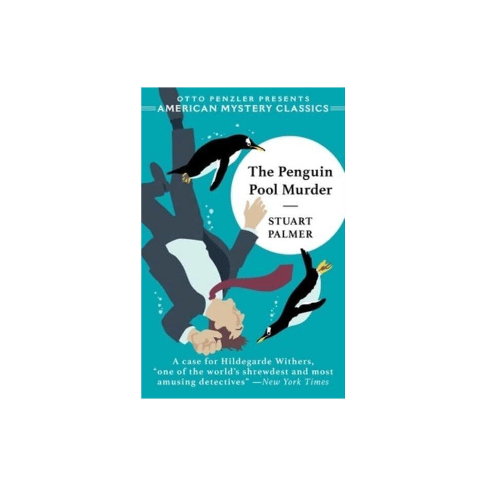 Penzler Publishers The Penguin Pool Murder (häftad, eng)